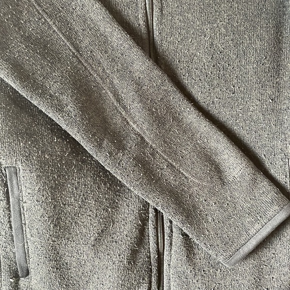 Patagonia fleece sweater jacket full zip - Picture 4 of 7